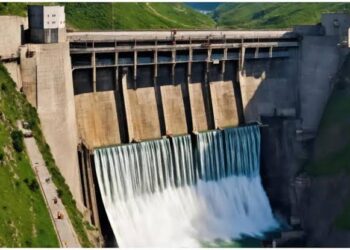 China’s $137 Billion Super Dam