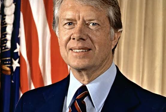 Former U.S. President Jimmy Carter Dies at 100