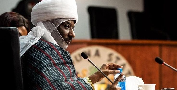 Tension Mounts in Kano as Security Forces Barricade Emir’s Palace