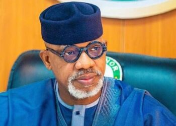 Ogun State Governor Presents N1.05 Trillion as budget