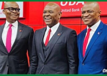 UBA Donates ₦500 Million to Boost Lagos State Security