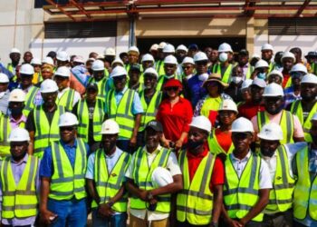 Lagos Building Africa’s Largest Food Logistics Hub to Boost Food Security