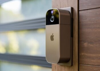 Apple to Introduce Smart Doorbell Camera with Face ID by 2025