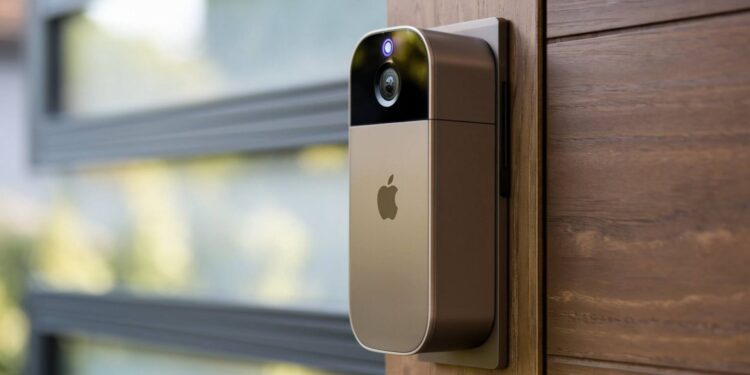 Apple to Introduce Smart Doorbell Camera with Face ID by 2025