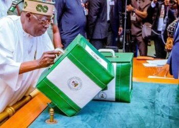 Tinubu to Present 2025 Budget to National Assembly on Tuesday