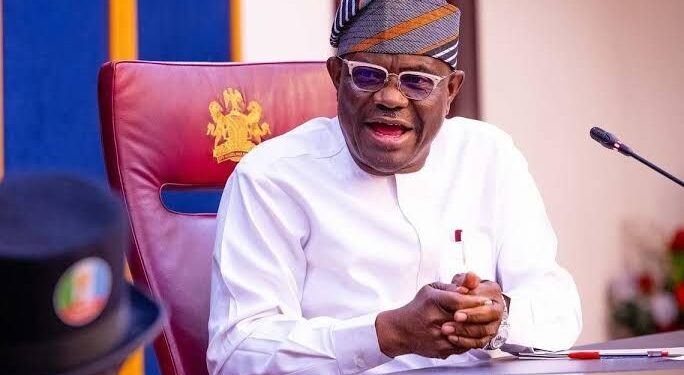 Wike Stands Firm on Abuja Demolitions