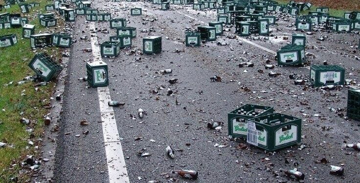 Tradegy at German Christmas Market Leaves Five Dead and Over 200 Injured