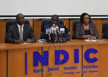 NDIC Urges AI Integration to Combat Rising Fraud in Nigerian Banks