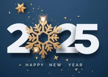 Happy New Year, 2025!