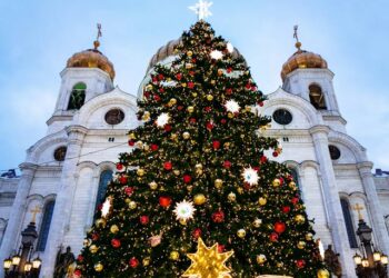 Why Do Millions Celebrate Christmas On January 7?