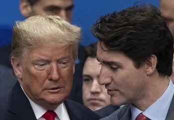 Trump Proposes Canada-US Merger Following Trudeau’s Resignation