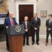 Trump Announces $500B AI Venture with OpenAI, SoftBank, and Oracle