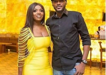 2Baba and Annie Idibia Rumoured To Have Part Ways