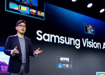 Samsung to Unveil AI-Powered TVs at CES 2025