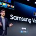 Samsung to Unveil AI-Powered TVs at CES 2025