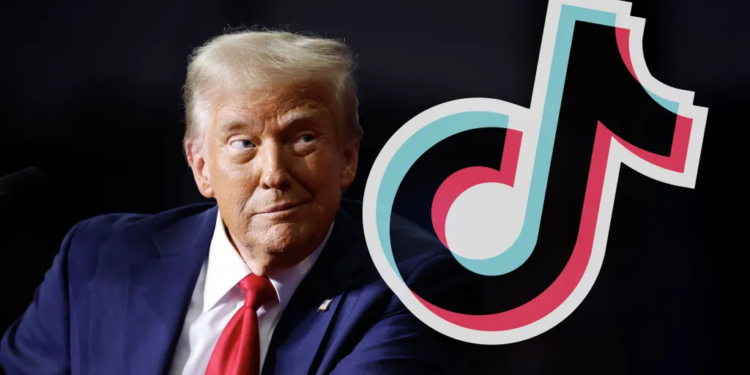 Trump Considering Delaying TikTok Ban To Save It