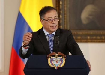 colombia president Gustavo petro