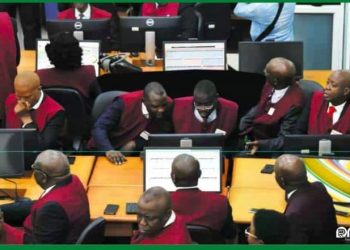 Nigeria Stock market update