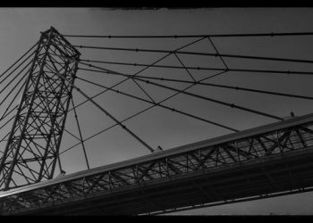 Lagos State Shuts Oshodi Pedestrian Bridge Over Safety Concerns
