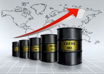 Brent Crude Surges Above $81 Amid Fresh U.S. Sanctions on Russian Oil