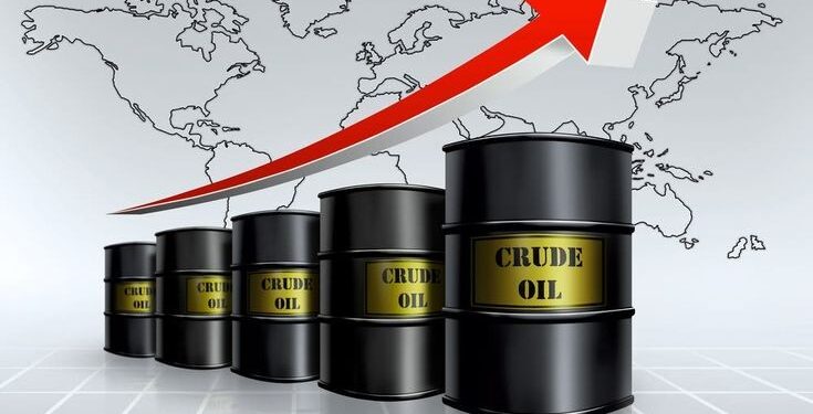 Brent Crude Surges Above $81 Amid Fresh U.S. Sanctions on Russian Oil