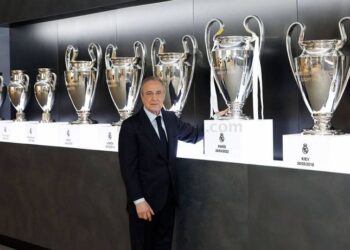 Florentino Pérez Re-elected as Real Madrid President Until 2029