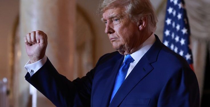 Trump Unveils Bold Gulf Renaming Plan, Issues Ultimatum to Hamas  