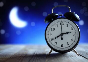 Late Nights Could Be Hurting Your Mental Health, Study Finds