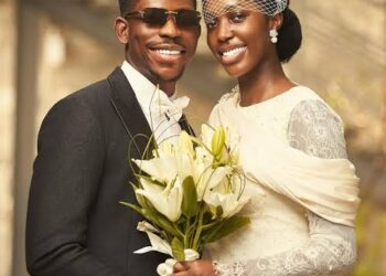 Moses Bliss and Wife Welcome Their Bundle of Joy