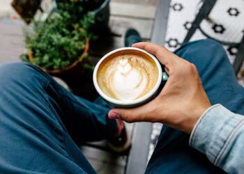 Morning Coffee Could Be Your Heart’s Best Friend