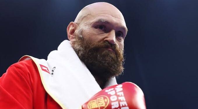 Tyson Fury Hangs Up His Gloves After Two-Decade Reign in Boxing