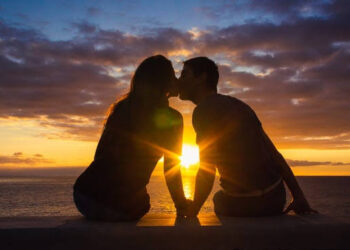 The Surprising Science of Kissing