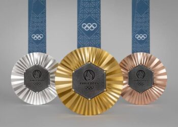 Athletes Return Paris 2024 Medals Over Rust Issues