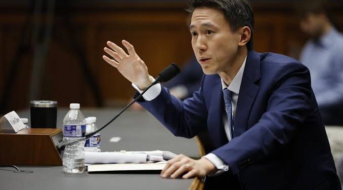 From Facebook Intern to TikTok CEO, Shou Zi Chew’s Journey