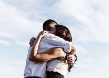 Wrap Yourself in Love, Celebrating National Hugging Day
