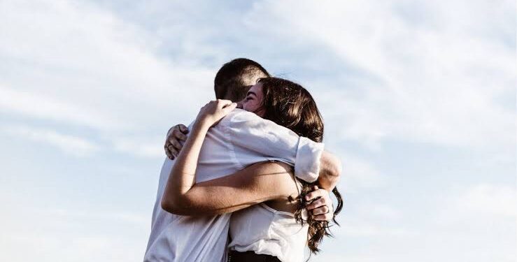 Wrap Yourself in Love, Celebrating National Hugging Day