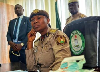 Nigeria Immigration Service Temporarily Shuts Passport Portal for System Upgrade
