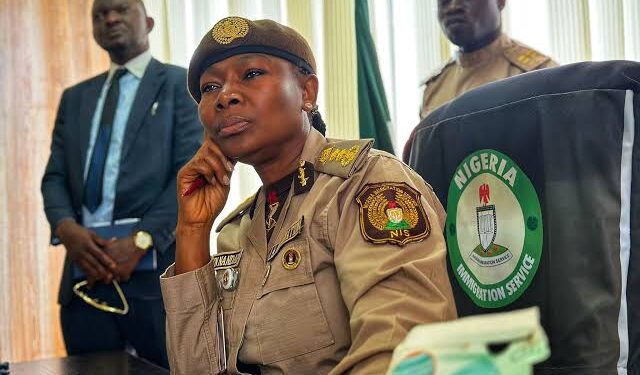 Nigeria Immigration Service Temporarily Shuts Passport Portal for System Upgrade