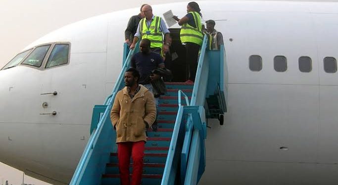 Nigeria Prepares to Welcome Citizens Amid U.S. Deportation Wave