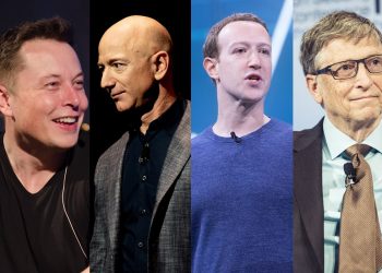 Tech Billionaires Lose $108B as DeepSeek Disrupts AI Market