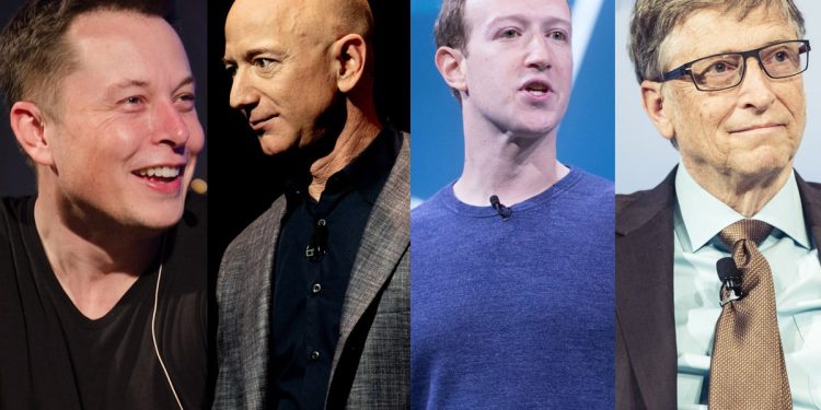 Tech Billionaires Lose $108B as DeepSeek Disrupts AI Market