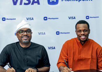 Visa Invests in Nigerian Fintech Unicorn Moniepoint