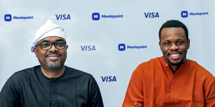 Visa Invests in Nigerian Fintech Unicorn Moniepoint