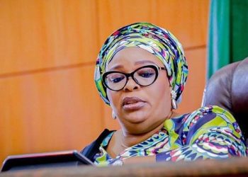 Rt. Hon. Mojisola Lasbat Meranda Allegedly Resigns as Speaker of the Lagos State House of Assembly