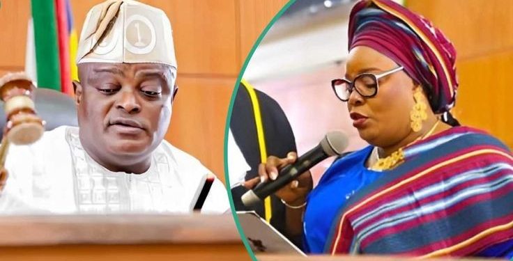 Alleged Break-In at Lagos House of Assembly Amid Security Concerns