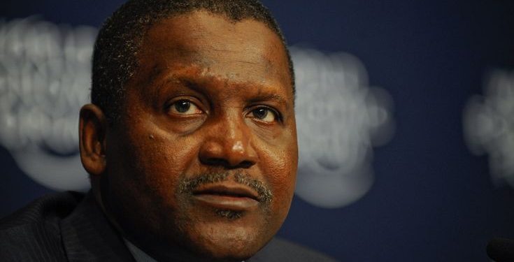 Dangote Peugeot Plant Achieves 44,000 Vehicles Annual Production
