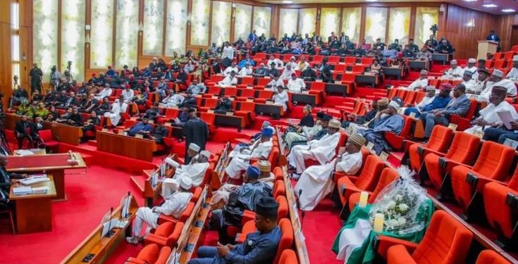 National Assembly Approves Record ₦54.99 Trillion Budget for 2025