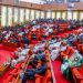 National Assembly Approves Record ₦54.99 Trillion Budget for 2025