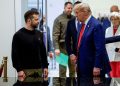 Trump-Zelenskyy Summit Erupts in Oval Office Clash
