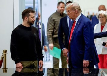 Trump-Zelenskyy Summit Erupts in Oval Office Clash